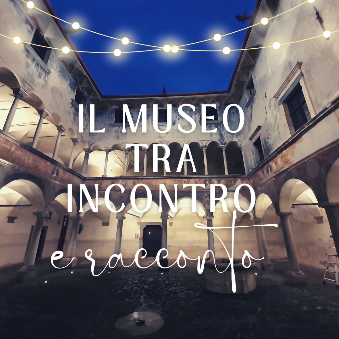 Palazzo Besta, tra incontro e racconto